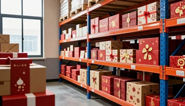 节日礼品套装业务如何借力一件代发模式实现增长